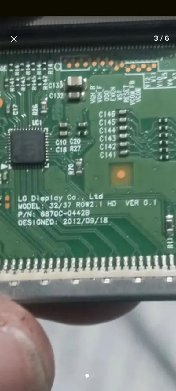 Placa t-com tc-325600b - Foto 2