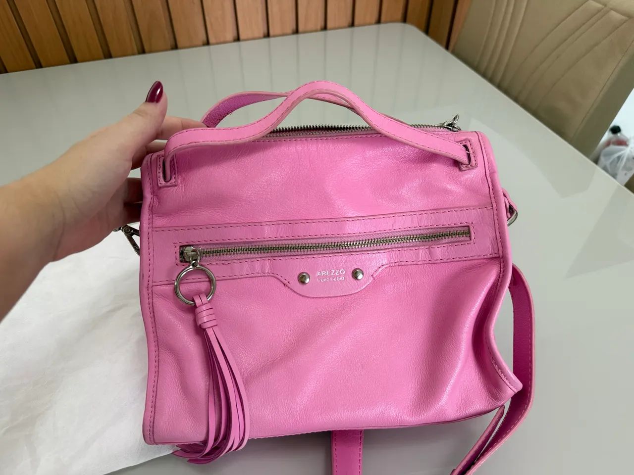 Bolsa Arezzo - Foto 3