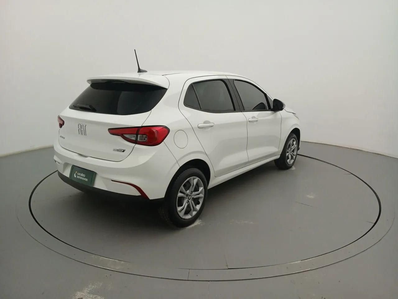 Fiat Argo Drive 1.0 Firefly 2026 - Foto 5