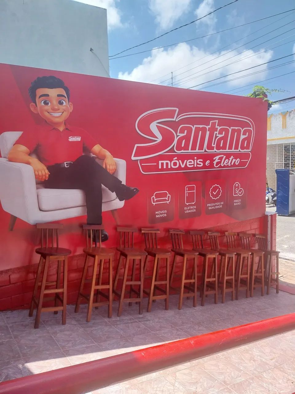 Tudo para sua casa e comércio  - Foto 2