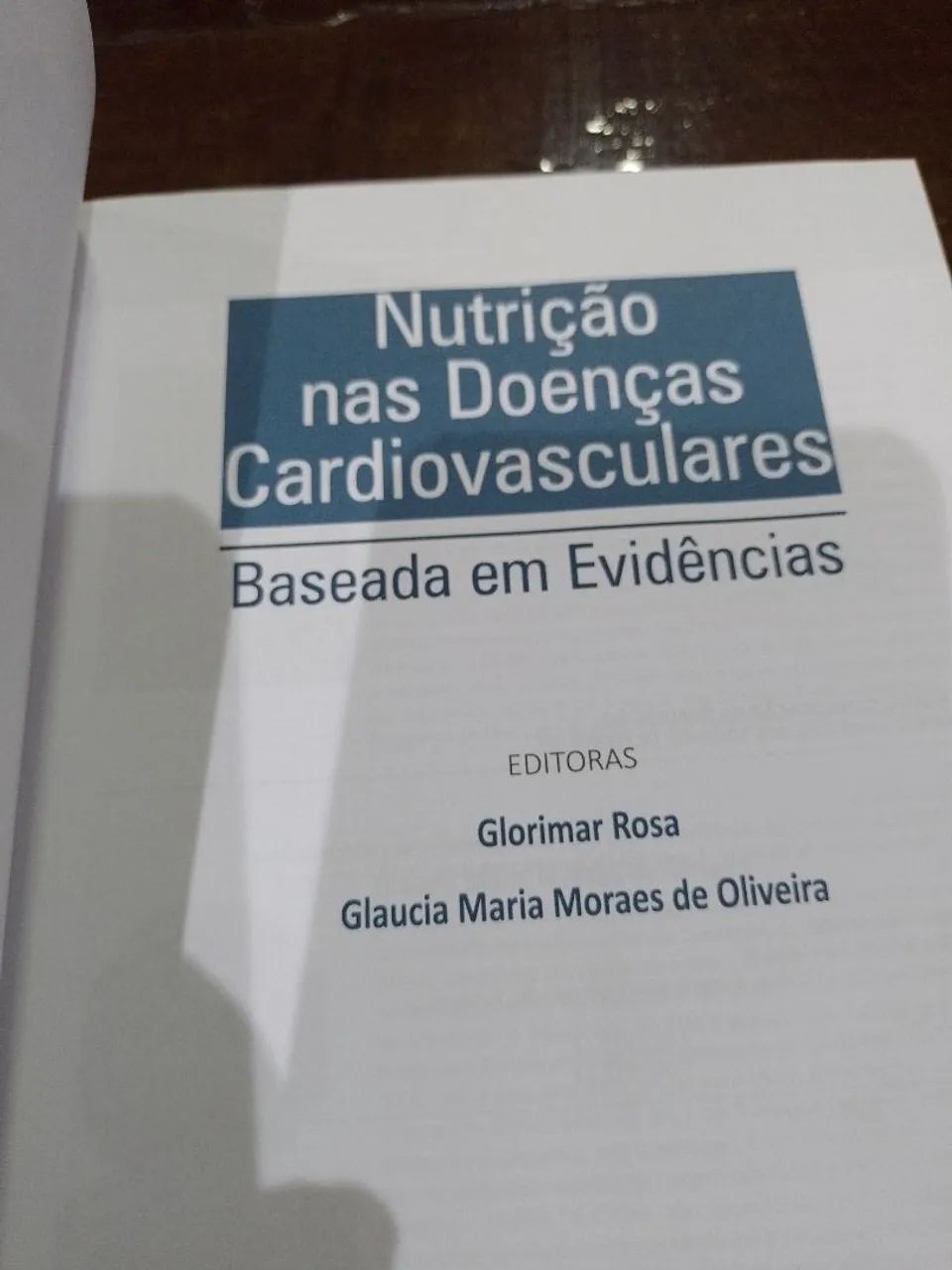 Livro Nutrição  - Foto 2