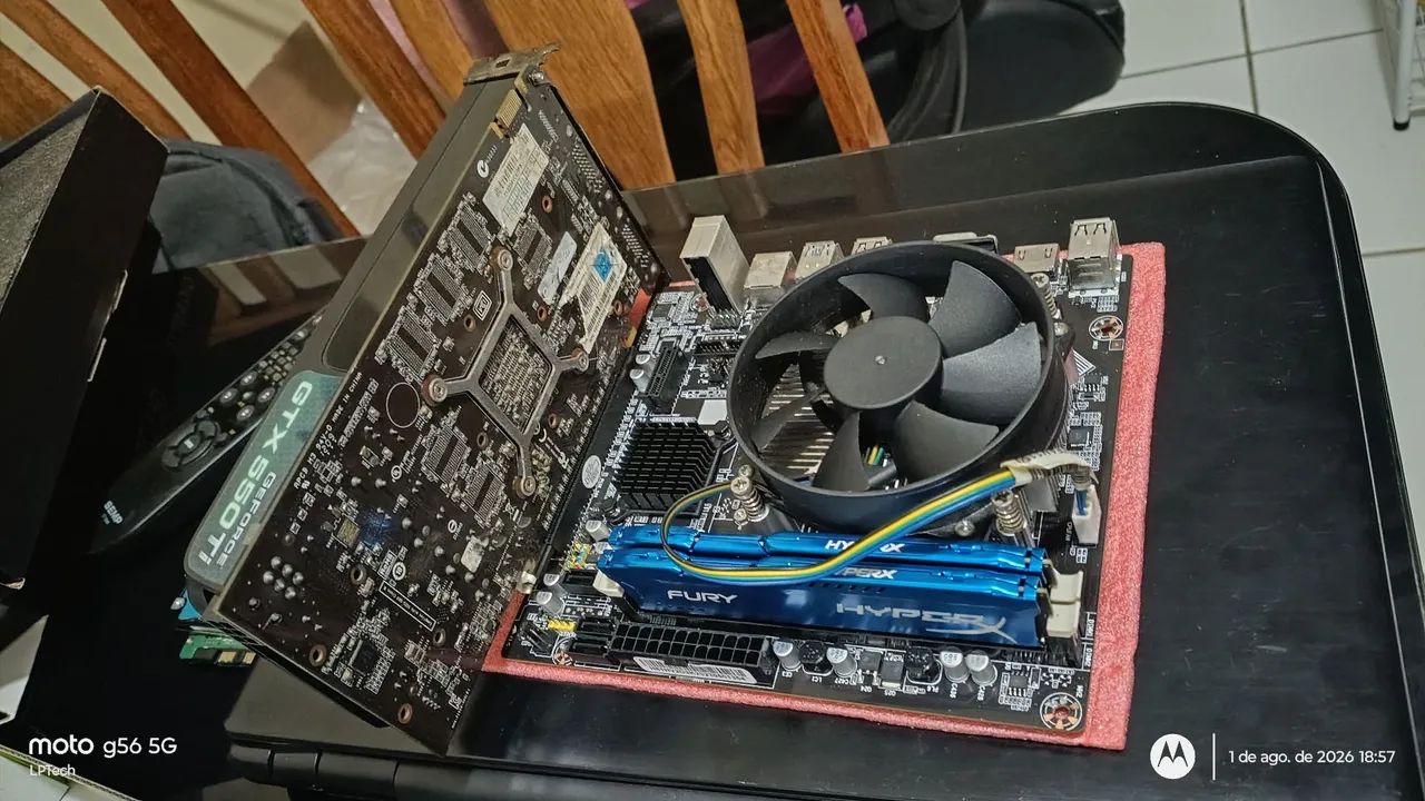 Kit upgrade i5 4° Geração  - Foto 3