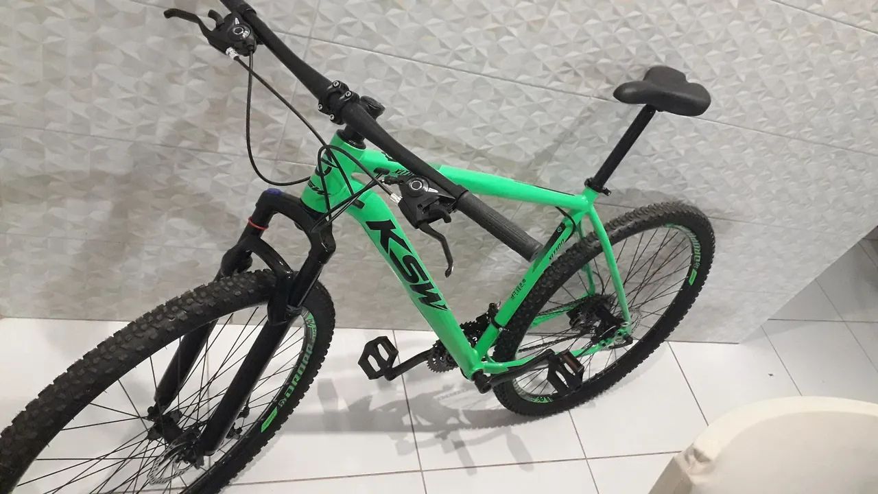 Bicicleta Alumínio Aro 29 Venda 