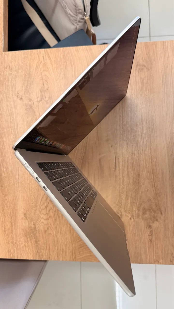 Macbook Air 2023 - 15 polegadas - Foto 2