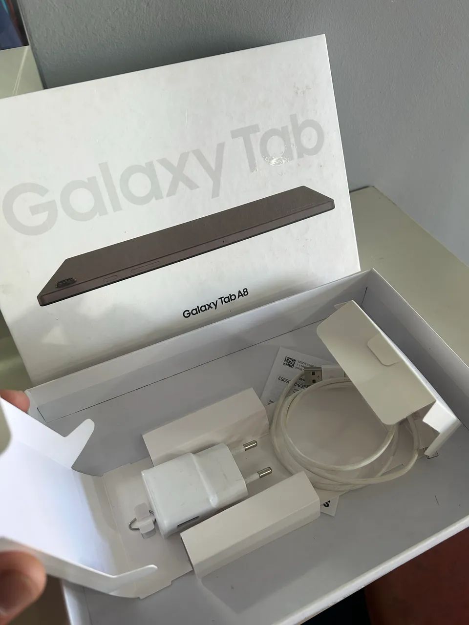 Tablet sansung (tab A8) - Foto 2