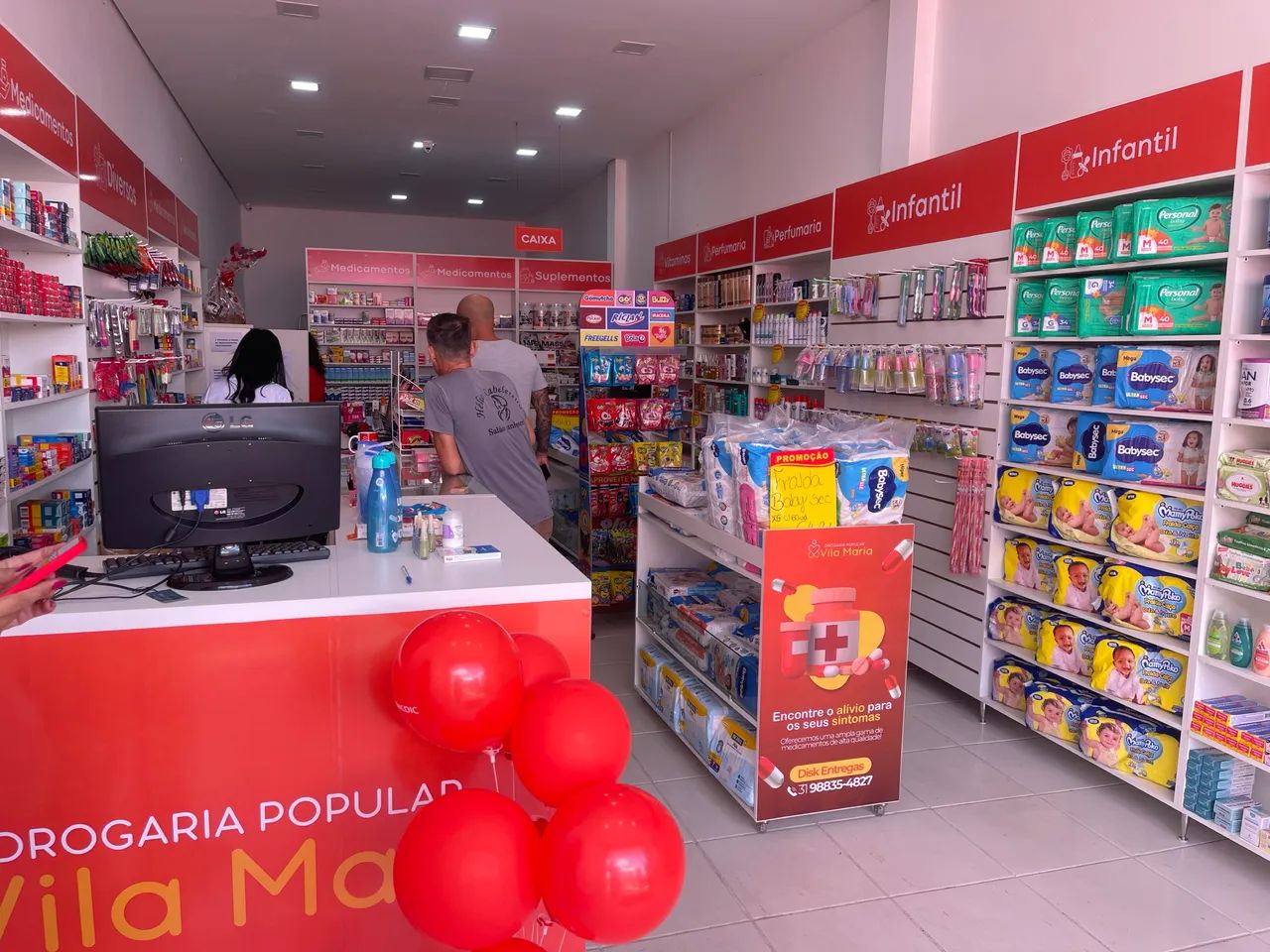 Drogaria / Farmácia  - Foto 5