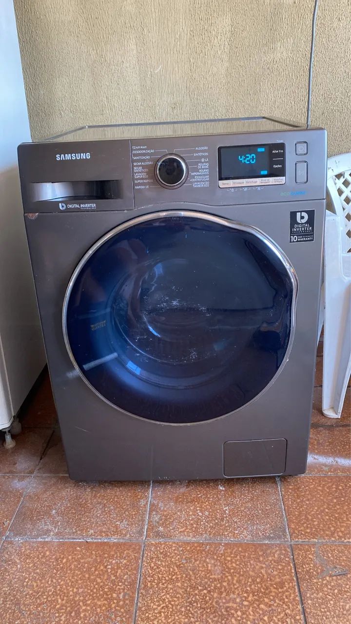 Máquina lava e seca 11kg