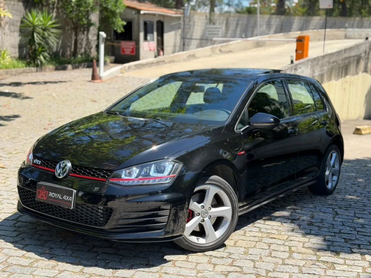 Volkswagen Golf Golf GTi 2.0 2016