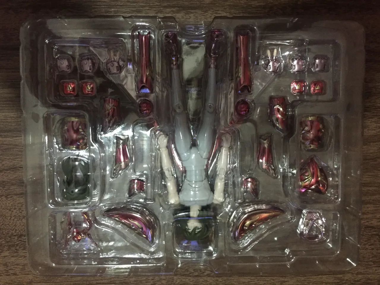 Saint seiya cloth myth 10th anniversary Shun - Foto 5
