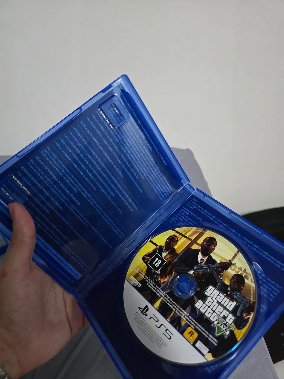 GTA V - PS5 - Foto 3