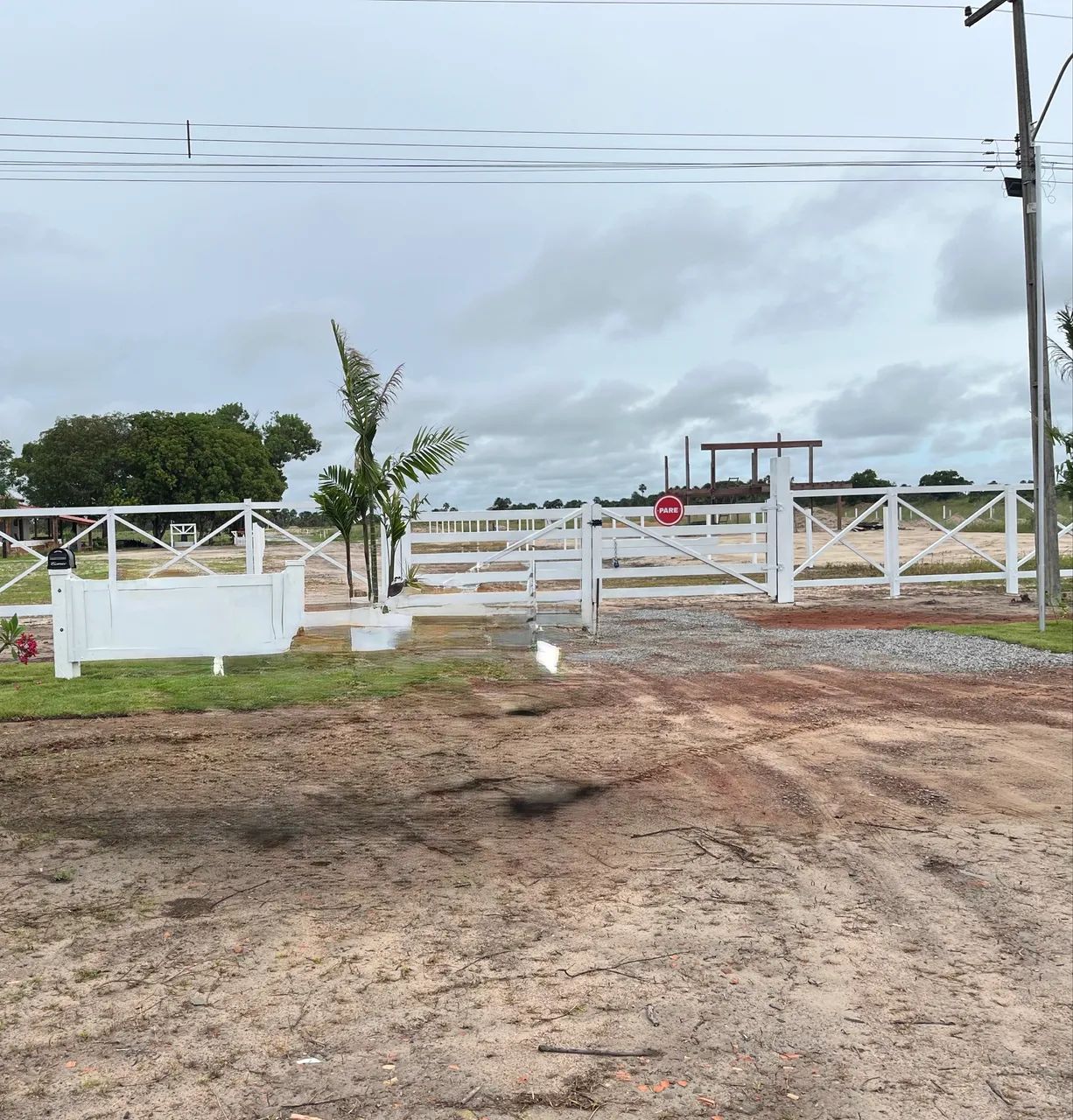 Lote de terreno a venda Br 174 - Foto 2