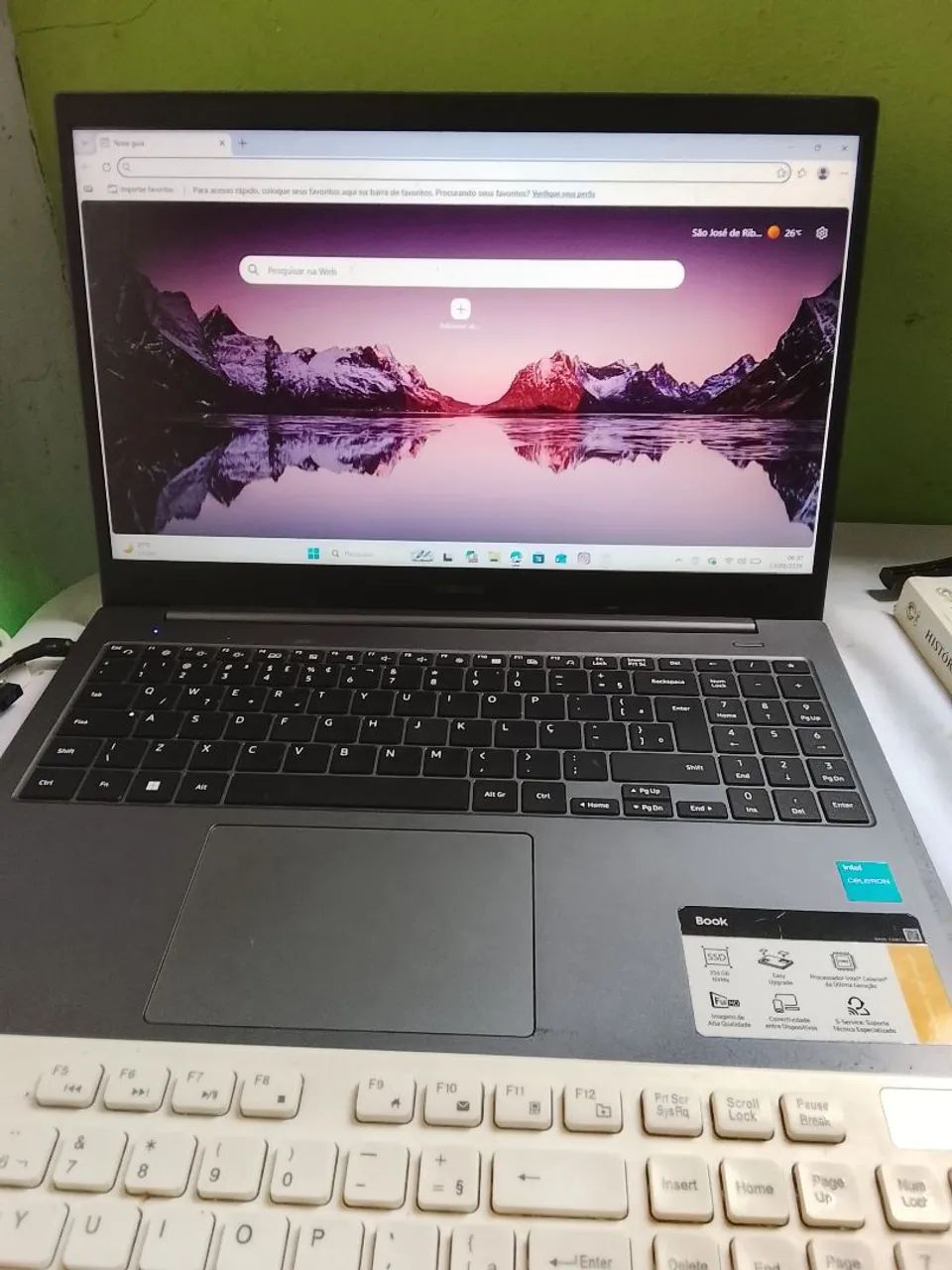 Notebook 