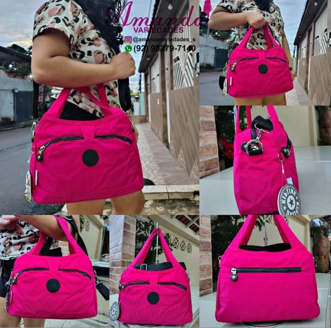 Bolsas da Kipling  - Foto 2