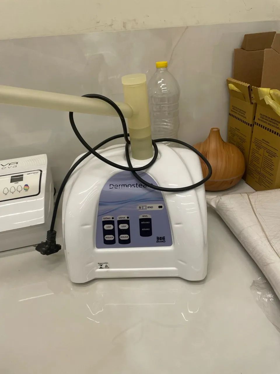 Vapor de ozonio - Foto 4