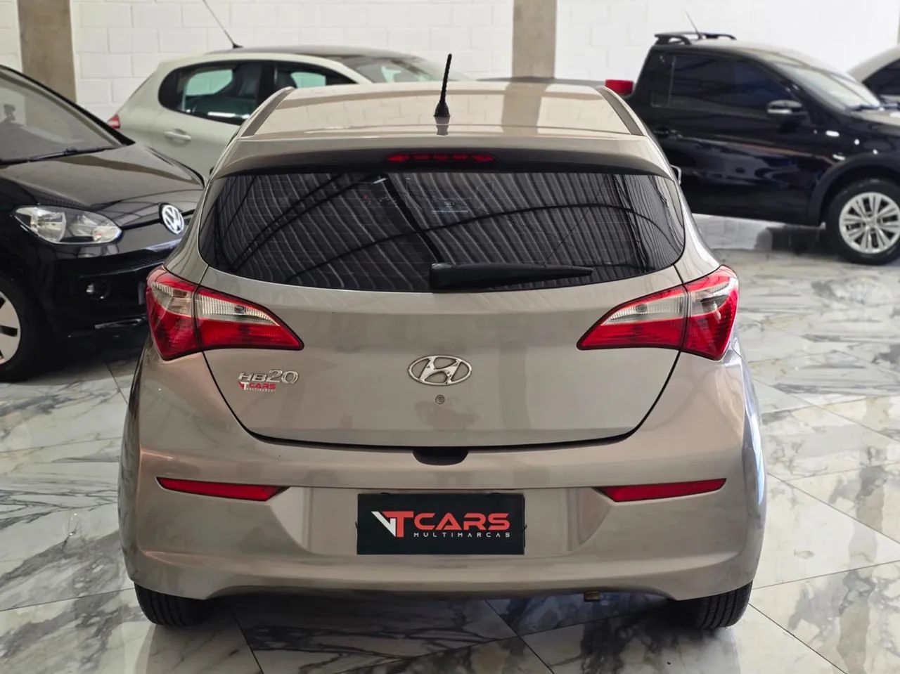 Hyundai HB20 Comf./c.plus/c.style 1.0 Flex 12V 2017 - Foto 5