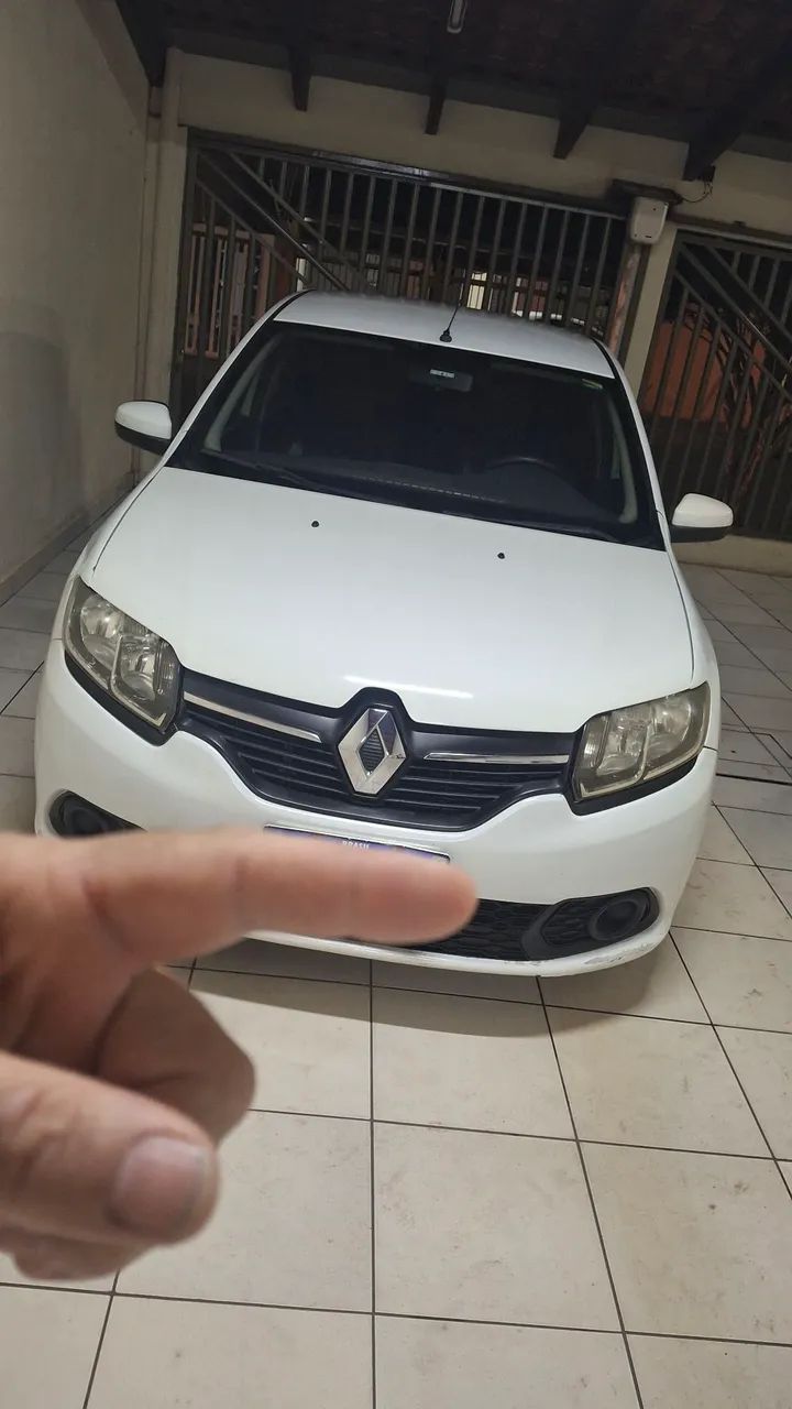 Renault Sandero Expression Flex 1.0 12V 5P 2020
