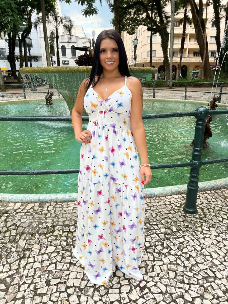 Vestido verão 2026 - Foto 5