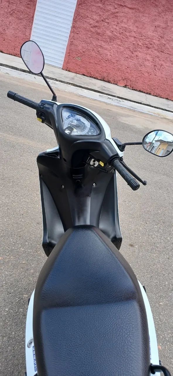 Vendo Biz 125 EX 2015 - Foto 3