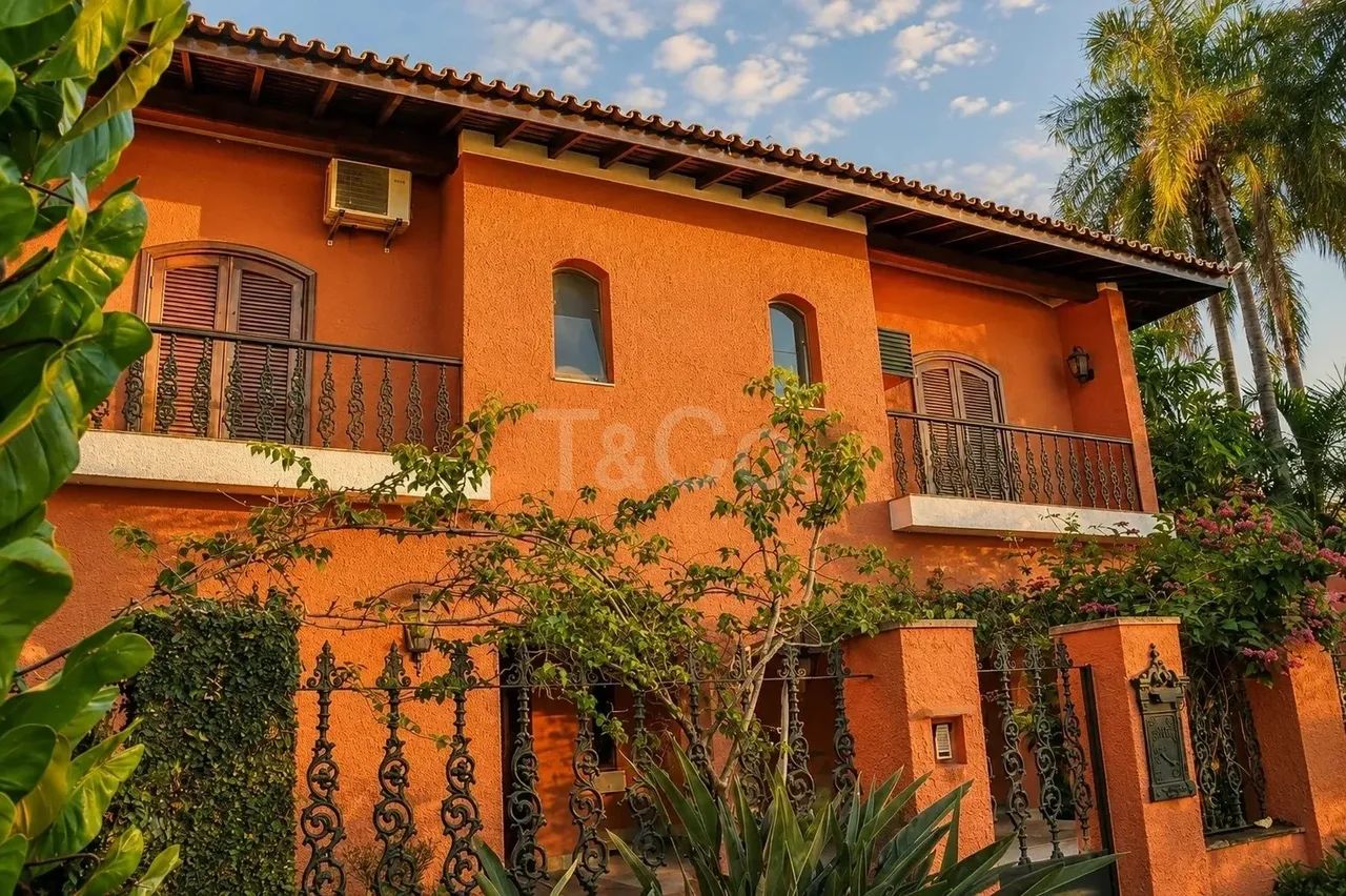Casa Em Condomínio Com Piscina À Venda Em Campinas.