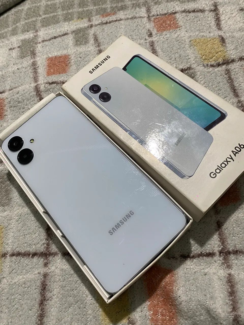 Samsung A06  - Foto 3
