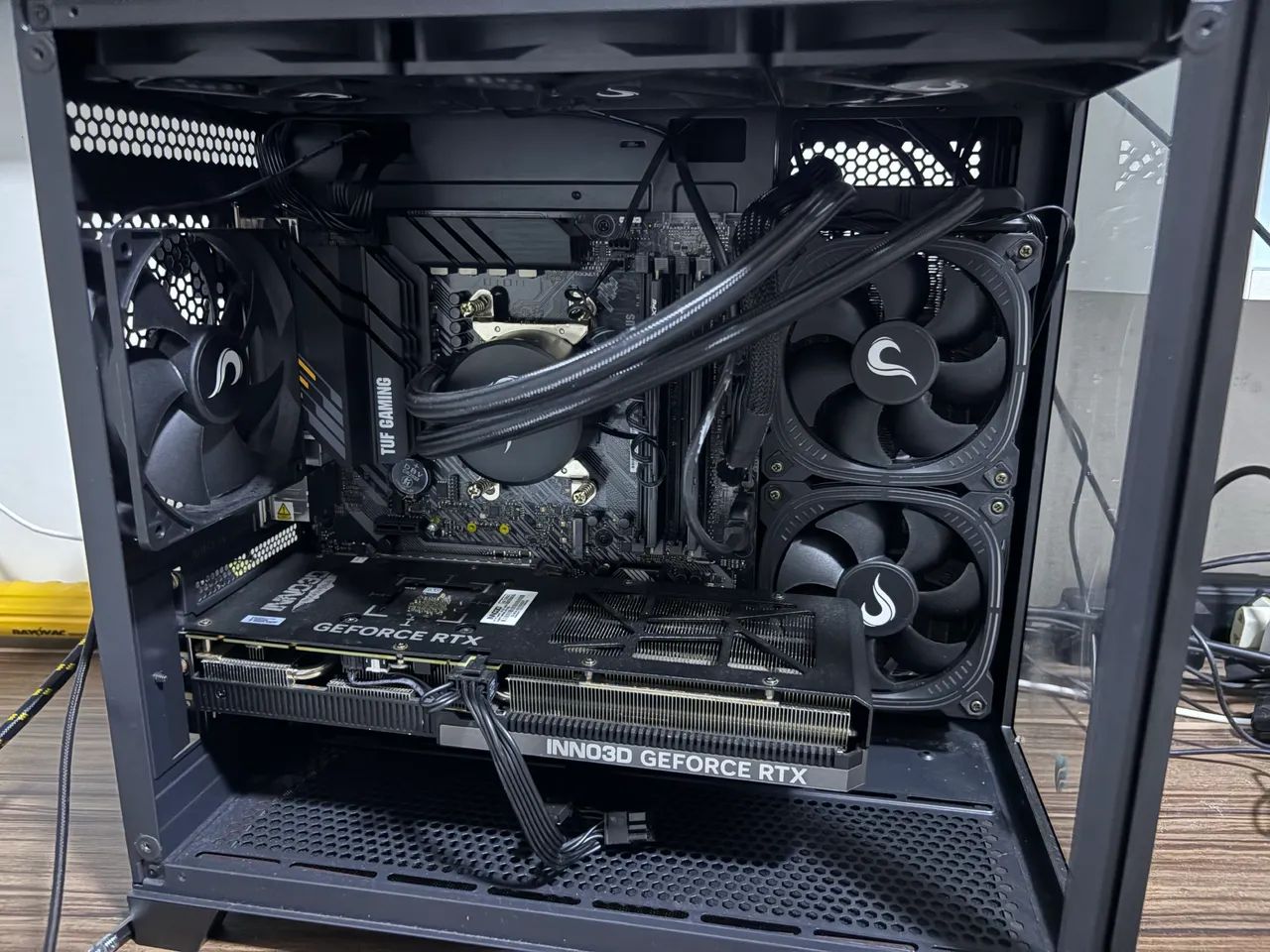Vendo Pc gamer ryzen 7 5800x - Foto 3