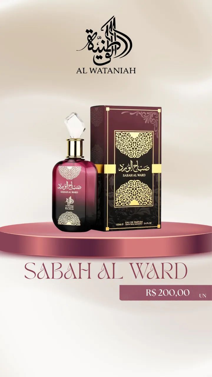 SABAH AL WARD
