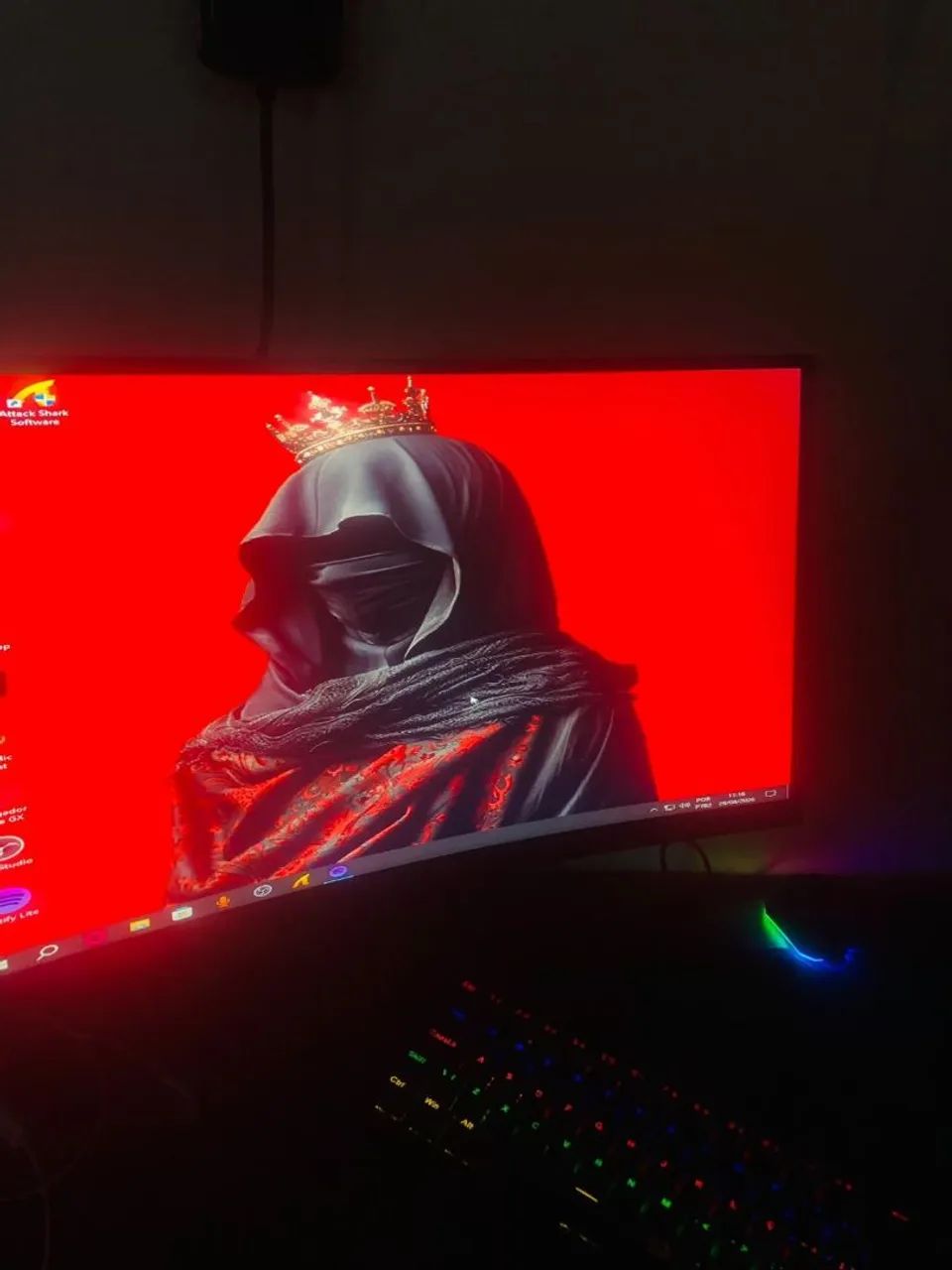 PC gamer | valor negociável!