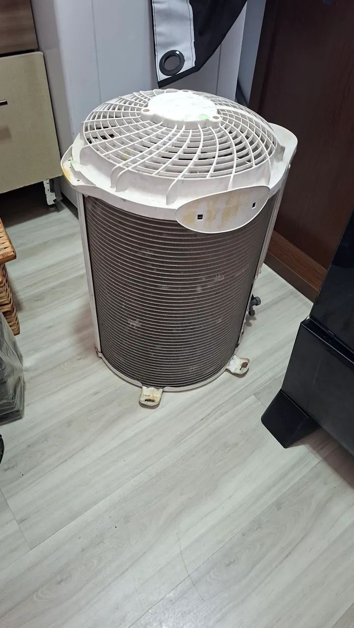 Ar condicionado 12000btu