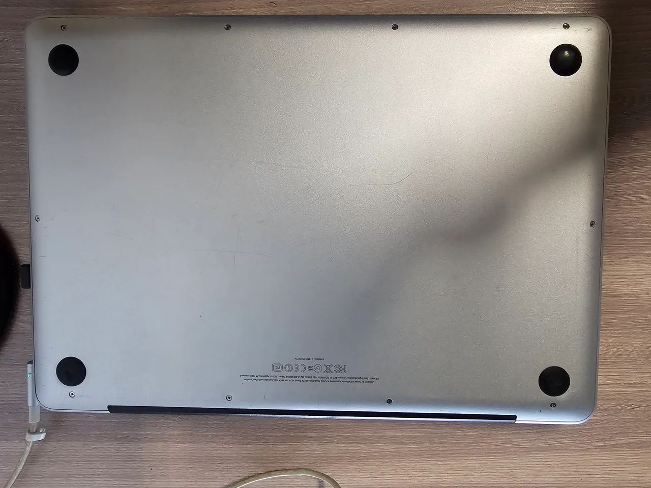 Macbook Pro A1278 i7 com 8GB de RAM 1,5TB SSD - Foto 5