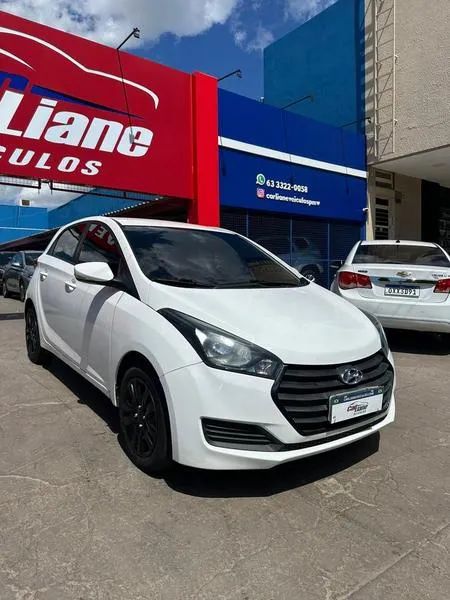 Hyundai HB20 C.style/c.plus 1.6 Flex 16V Aut. 2017 - Foto 3