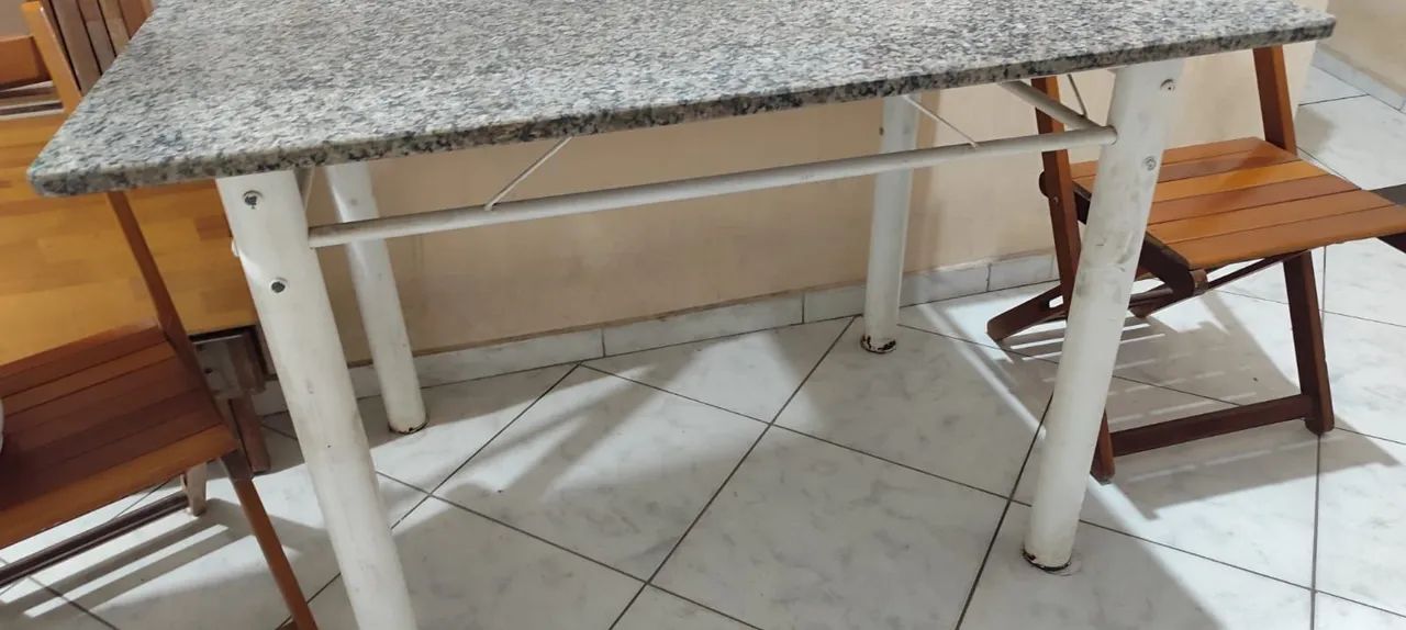 Mesa granito 