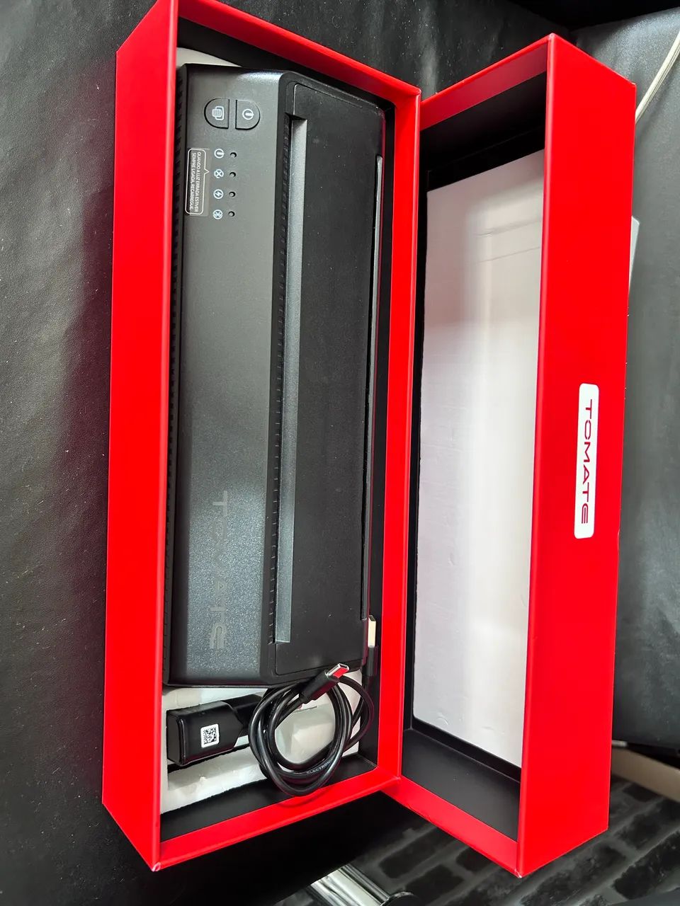 IMPRESSORA TÉRMICA TATTOO - Foto 3