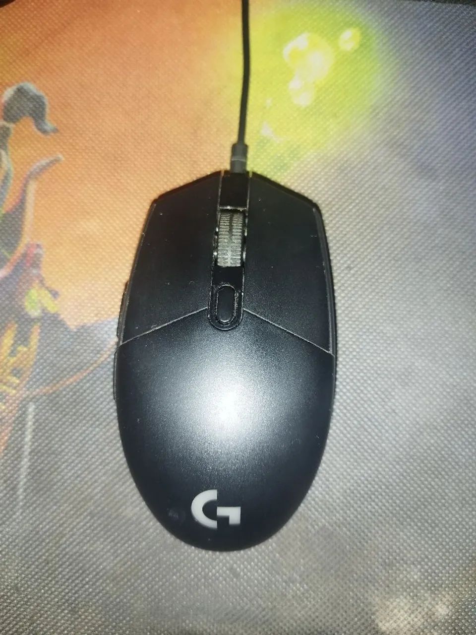 Mouse Logitech g203 - Foto 2