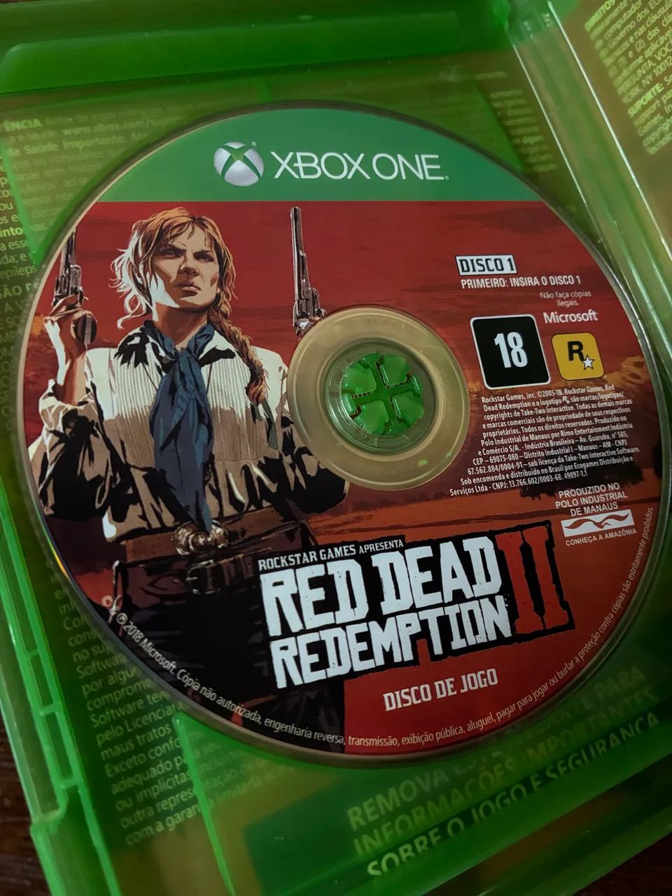 Red Dead Redemption 2 - XBOX ONE  - Foto 2
