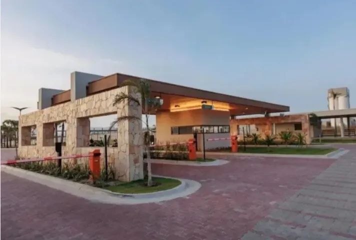  Terreno no BS Parc Pacatuba 177,06 m²
