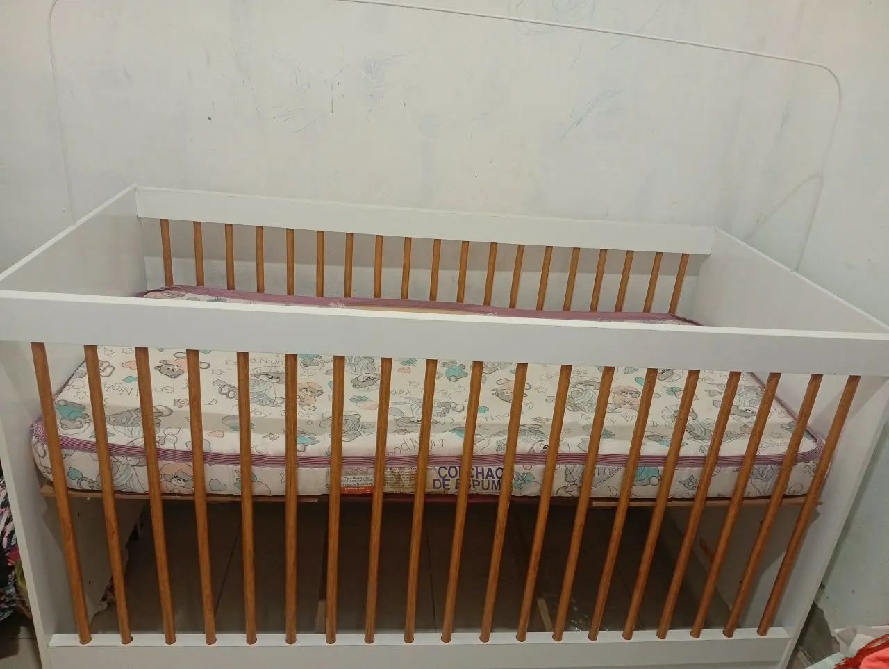 Berço para bebê 