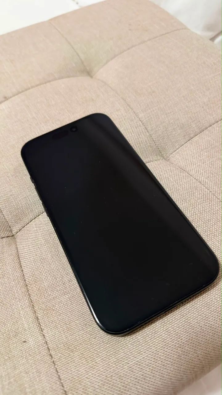 iPhone 15 128g preto  - Foto 5