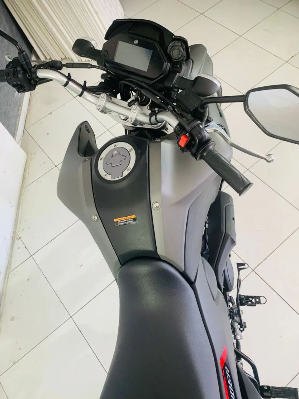 VENDO OU TROCO YAMAHA LANDER 250 2025 ( LIMAS MOTOS) - Foto 5
