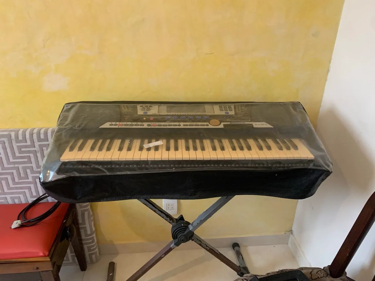 Teclado Yamaha PSR  540  - Foto 3