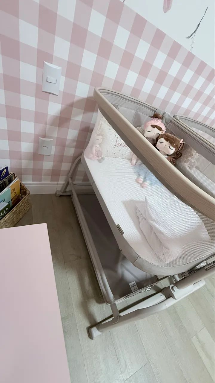 Berço Iora Maxi Cozi - Foto 2