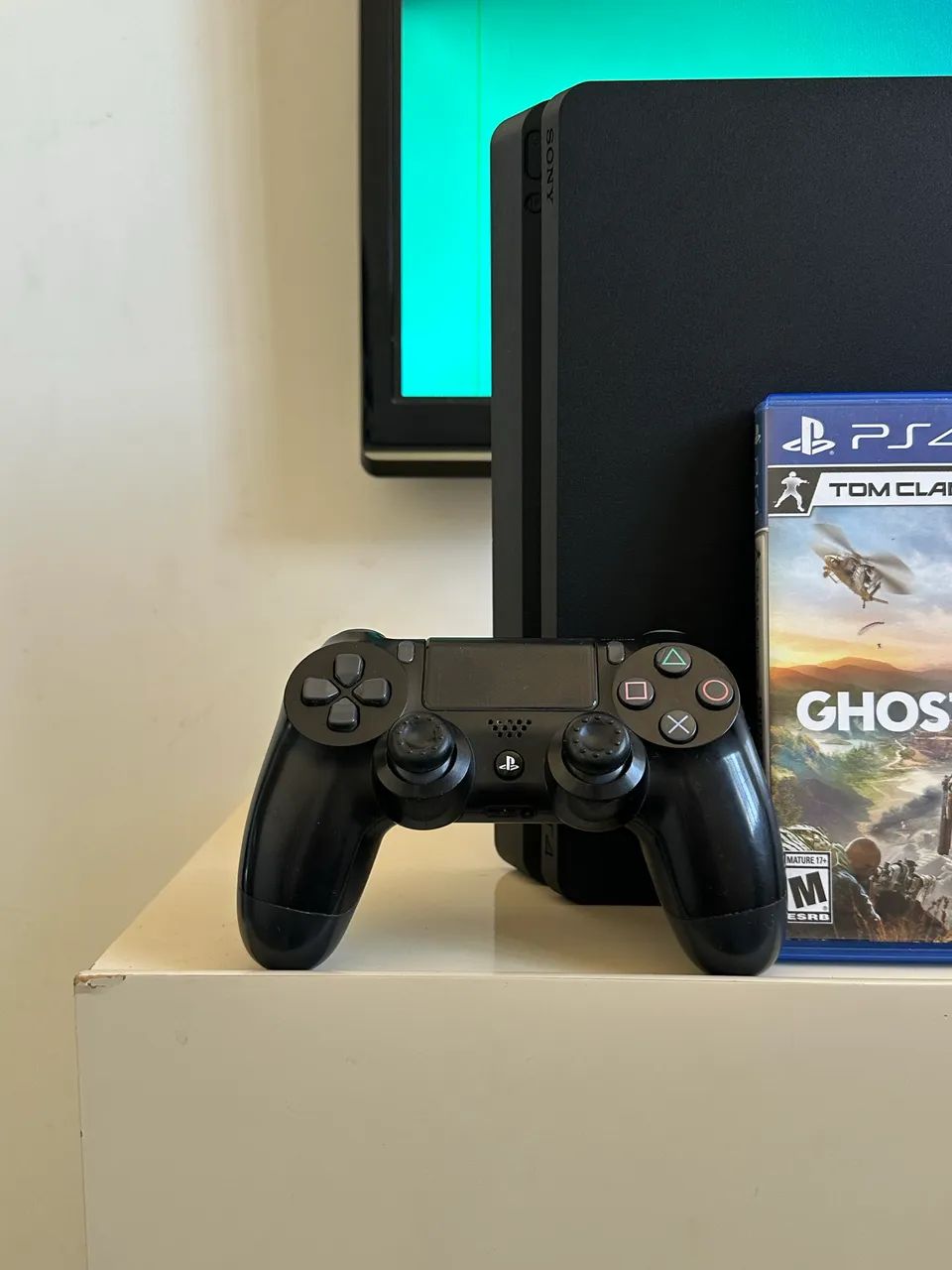 ps4 slim - 1TB - Foto 4