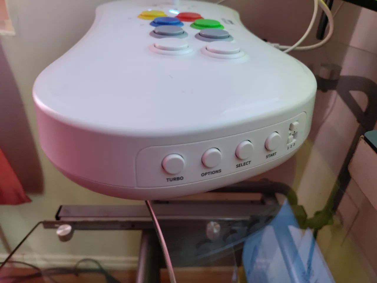 Neogeo arcade stick pro  - Foto 2
