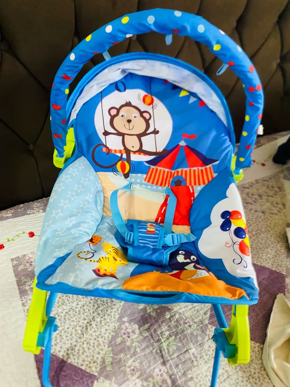 cadeira de balanço infantil  - Foto 3