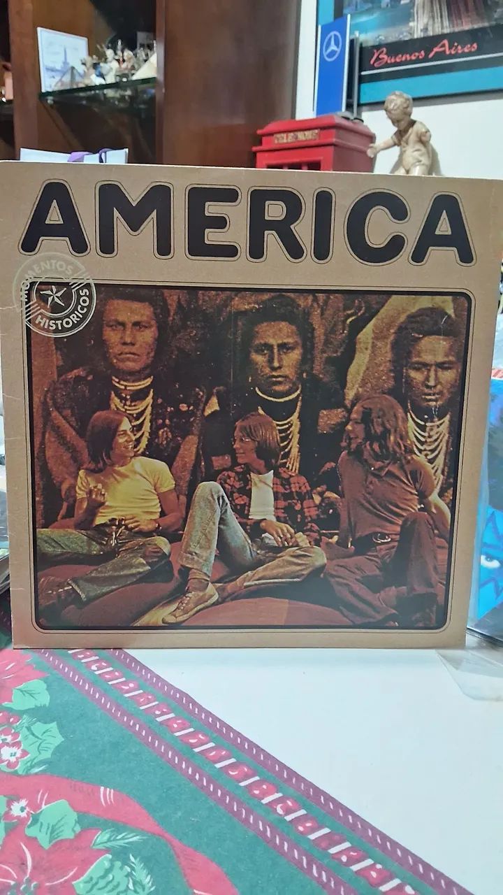 Disco de Vinil América  6 lps - Foto 4