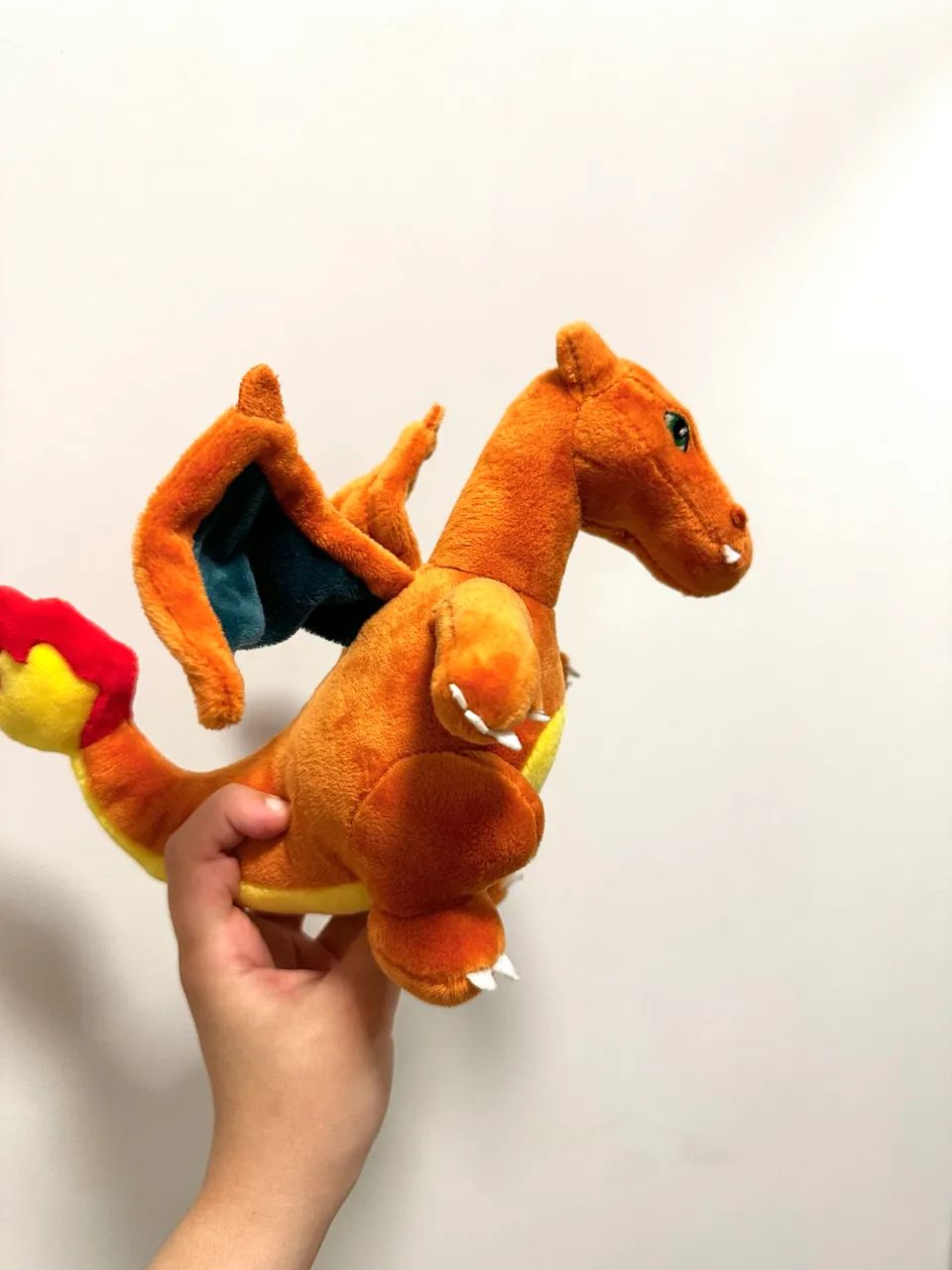Pokémon Charizard Pelúcia Mini  - Foto 2