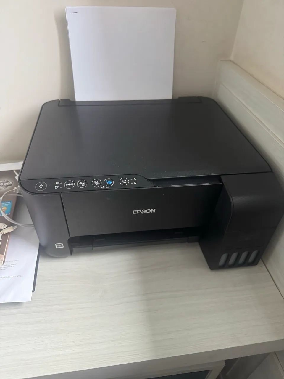 Impressora Epson jato de tinta