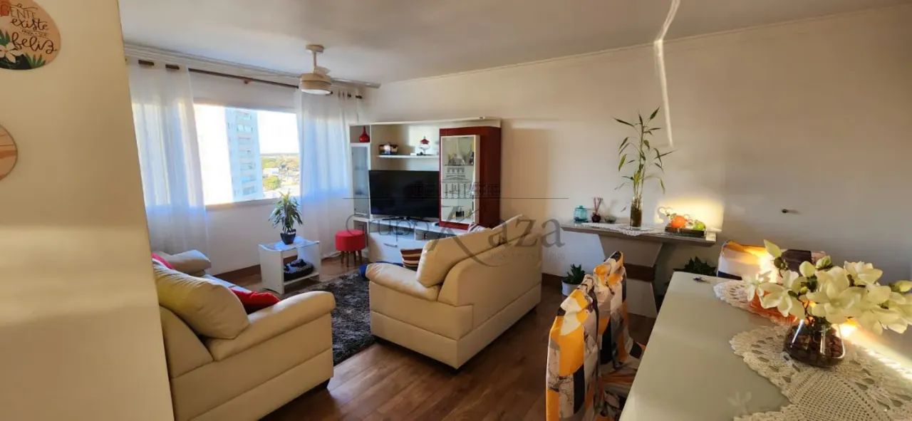 Apartamento - Jardim Augusta - Edifício Camboriú - 3 Dormitórios - 74m². - Foto 3