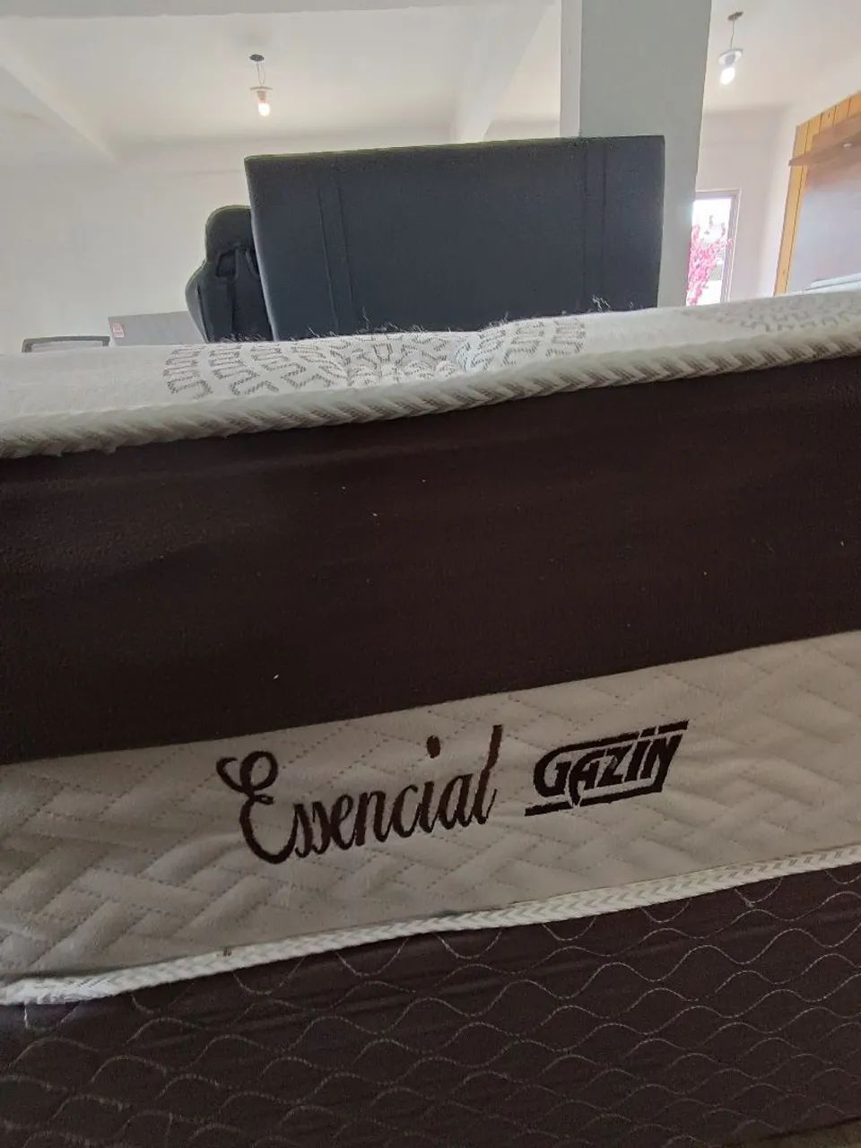 Cama Box de Casal  - Foto 3