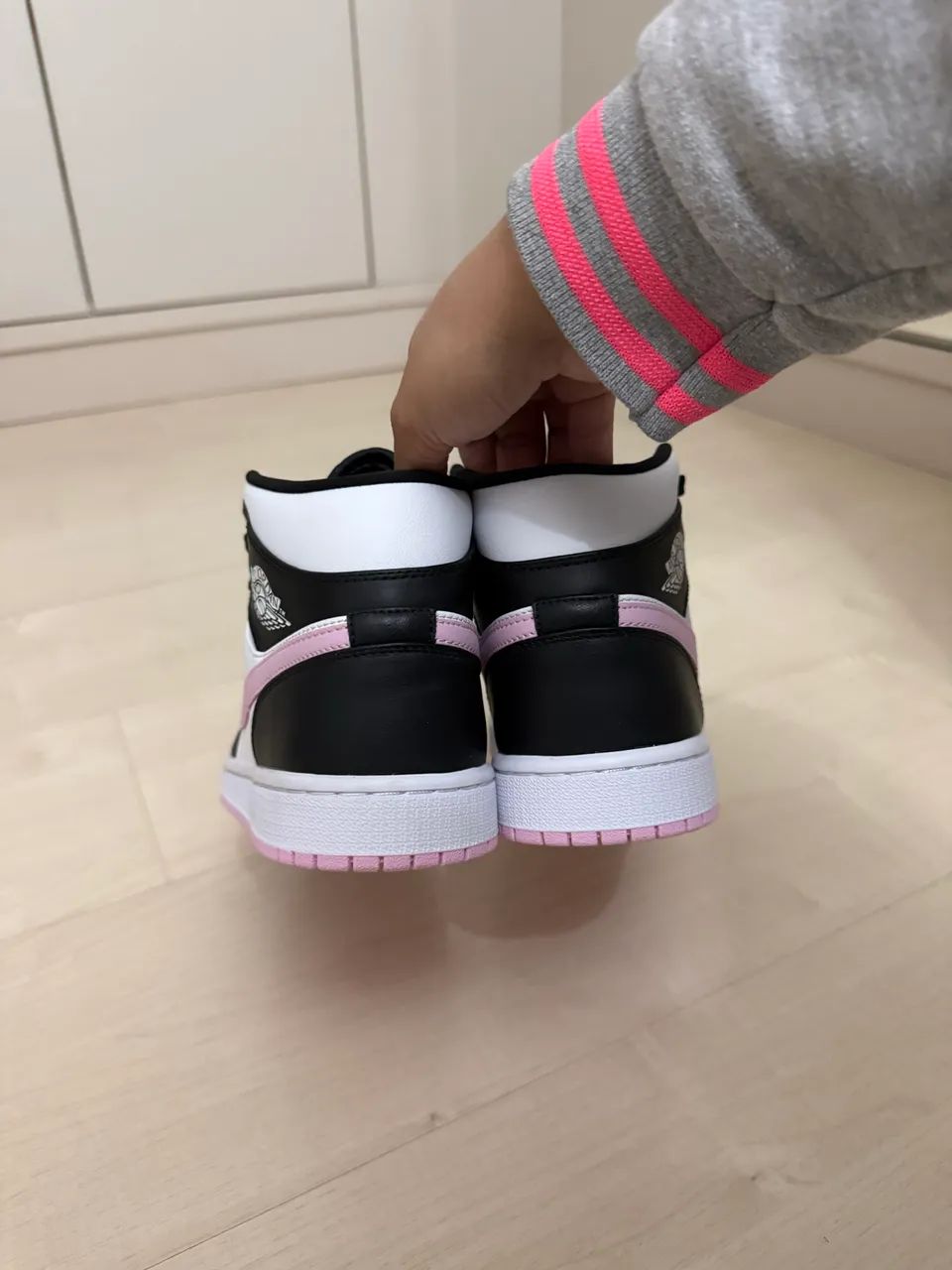 Tênis Nike air Jordan original - Foto 2