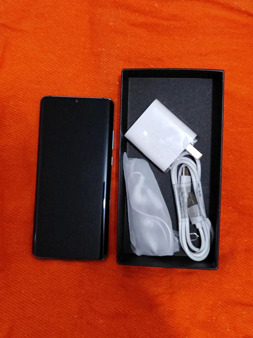 Huawei P30 com 128GB  - Foto 4